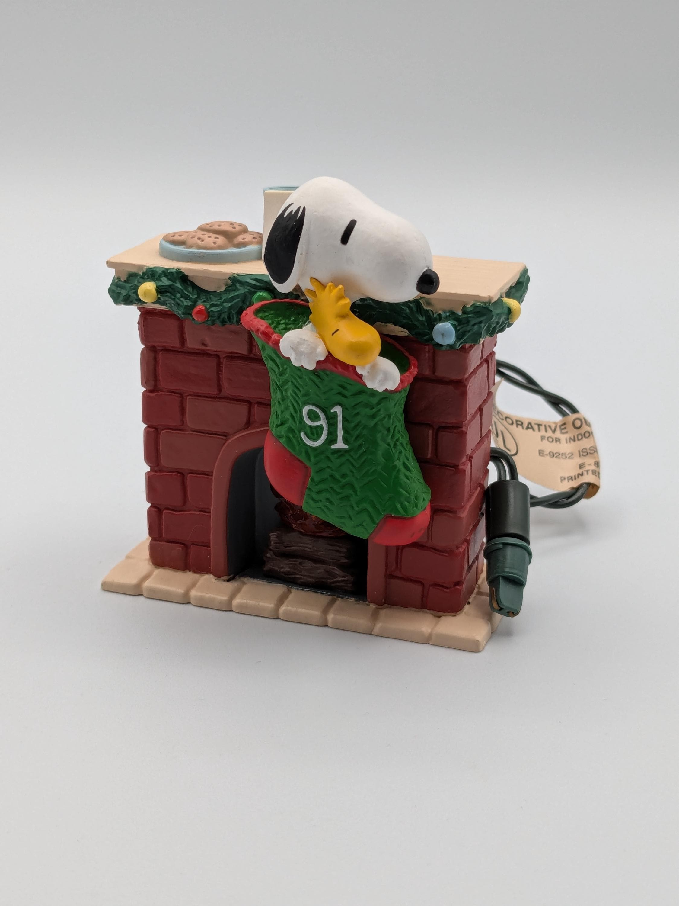 Vintage Snoopy Light - Etsy - Page 3