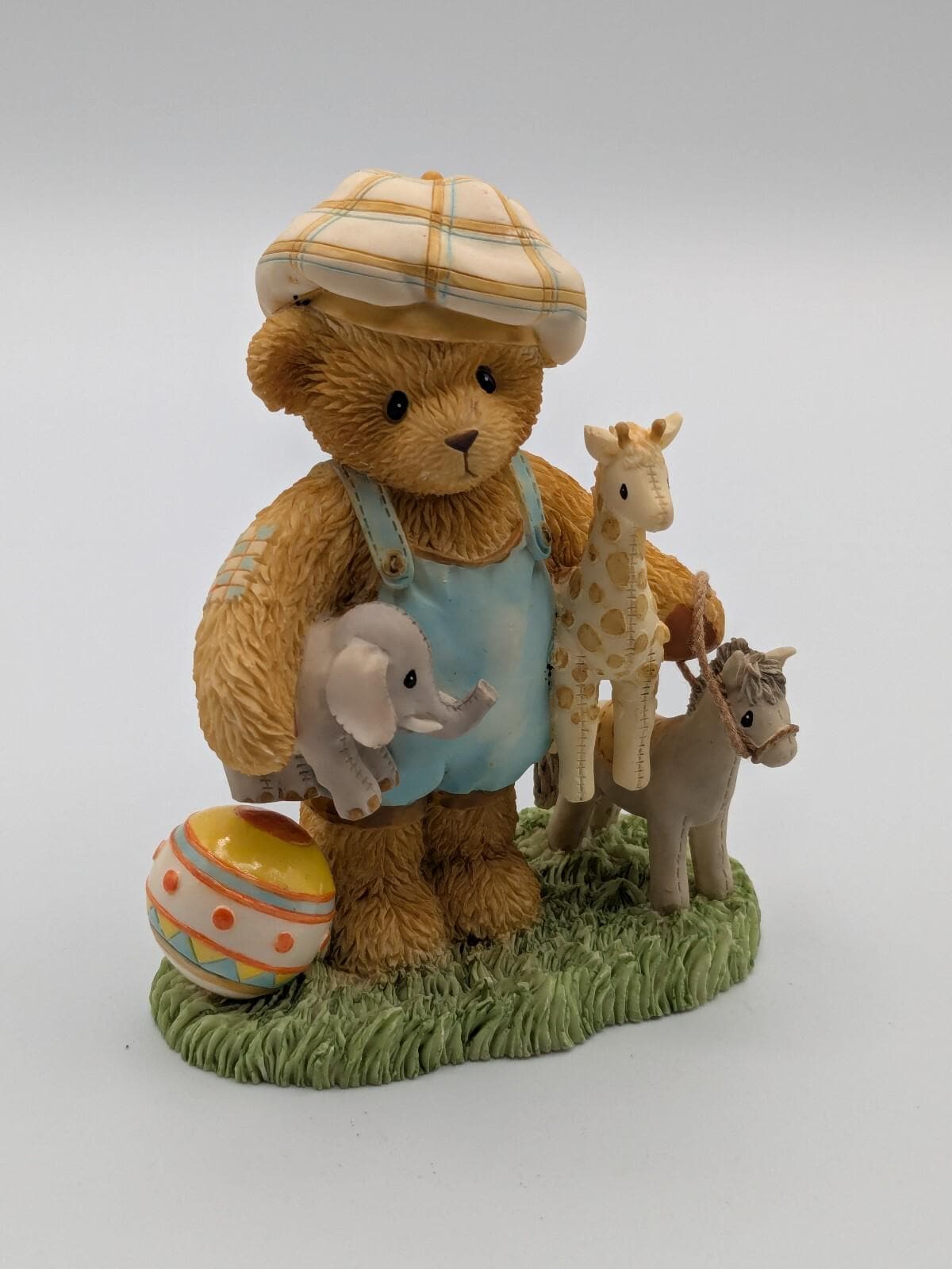 Cherished Teddies Figurine - Etsy