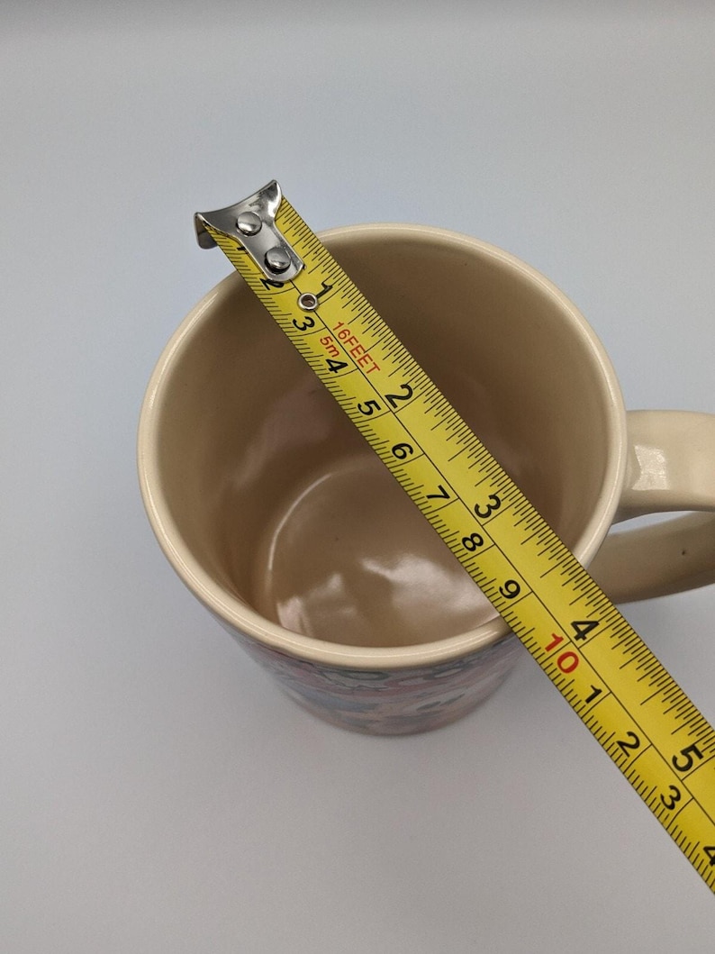 Disney Mug: Mickey Mouse, Donald Duck, Goofy & Pluto | Jerry Leigh image 7