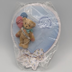Broche de solapa Cherished Teddies Cherished Retailer (759511P) 2000