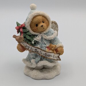 テディベア　Grace Cherish Teddies Grace - Etsy