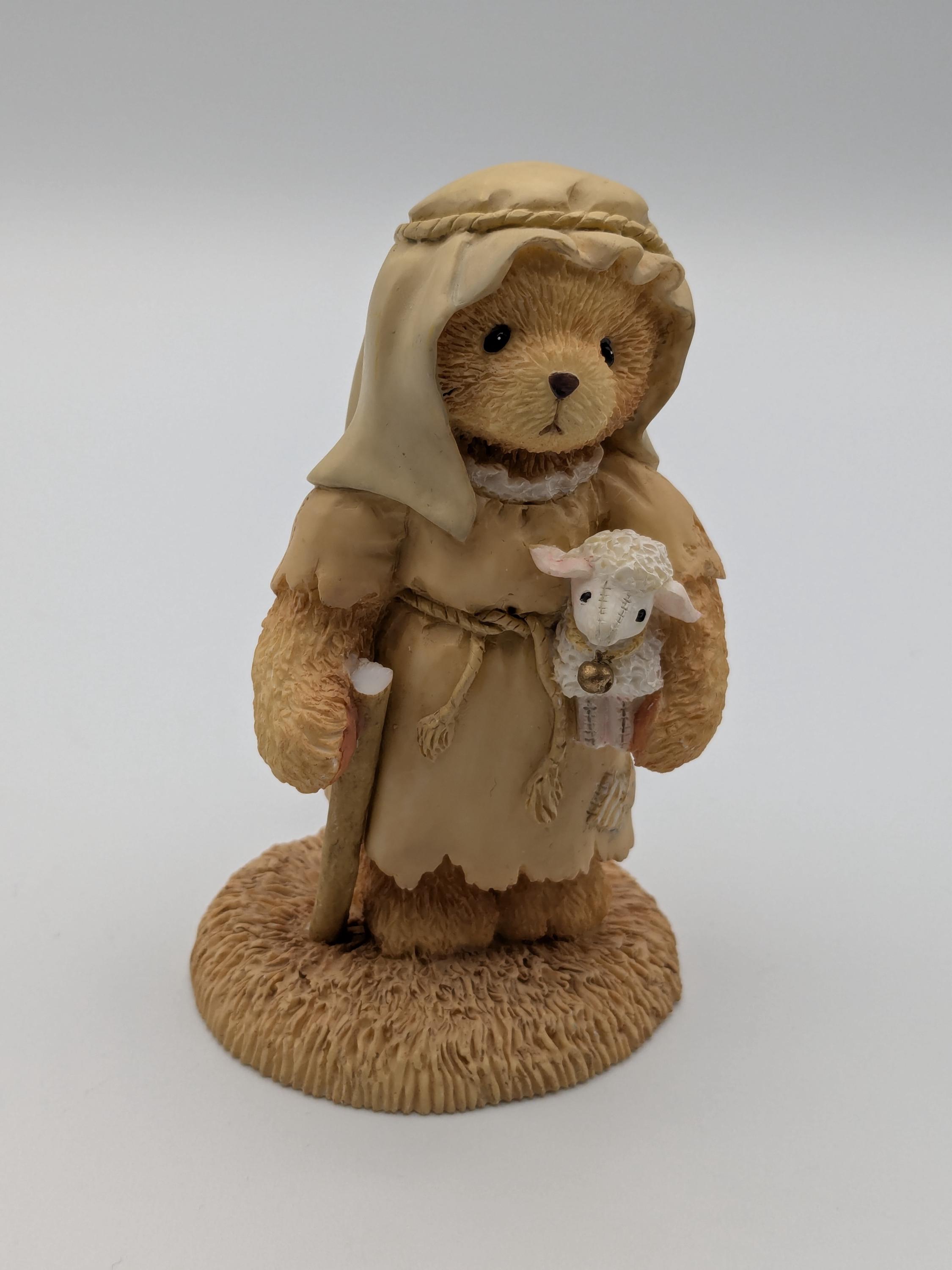 Cherished Teddies Sammy 