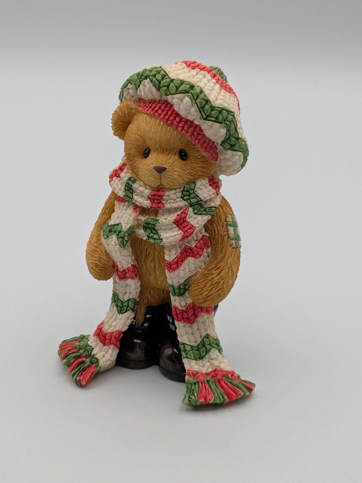 Rare Cherished Teddies Christmas - Etsy
