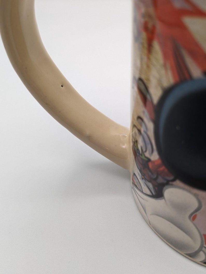 Disney Mug: Mickey Mouse, Donald Duck, Goofy & Pluto | Jerry Leigh image 9