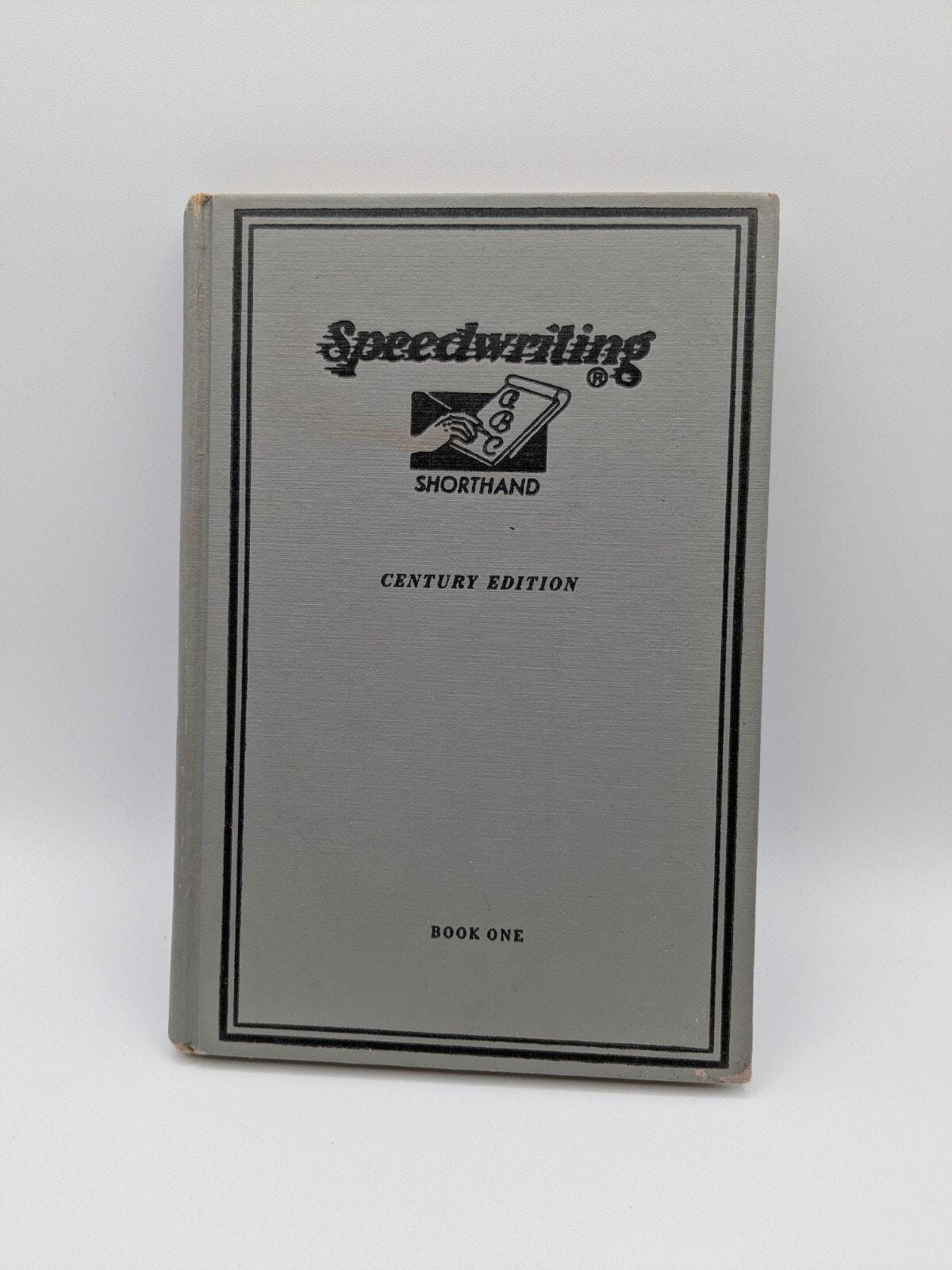 Gregg shorthand book - Etsy 日本