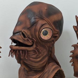 Admiral ackbar cosplay - Etsy 日本