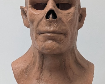 The Ghoul - Latex Mask - Fallout - Cosplay & Collector Edition