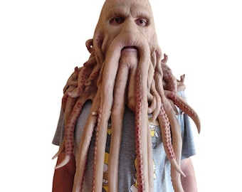DAVY JONES MASK