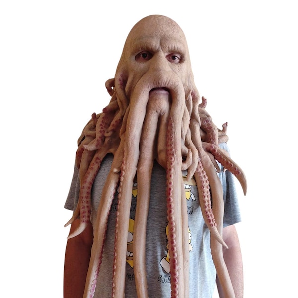 DAVY JONES MASK