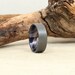 Damascus Titanium Mokume-ti Ring - Etsy