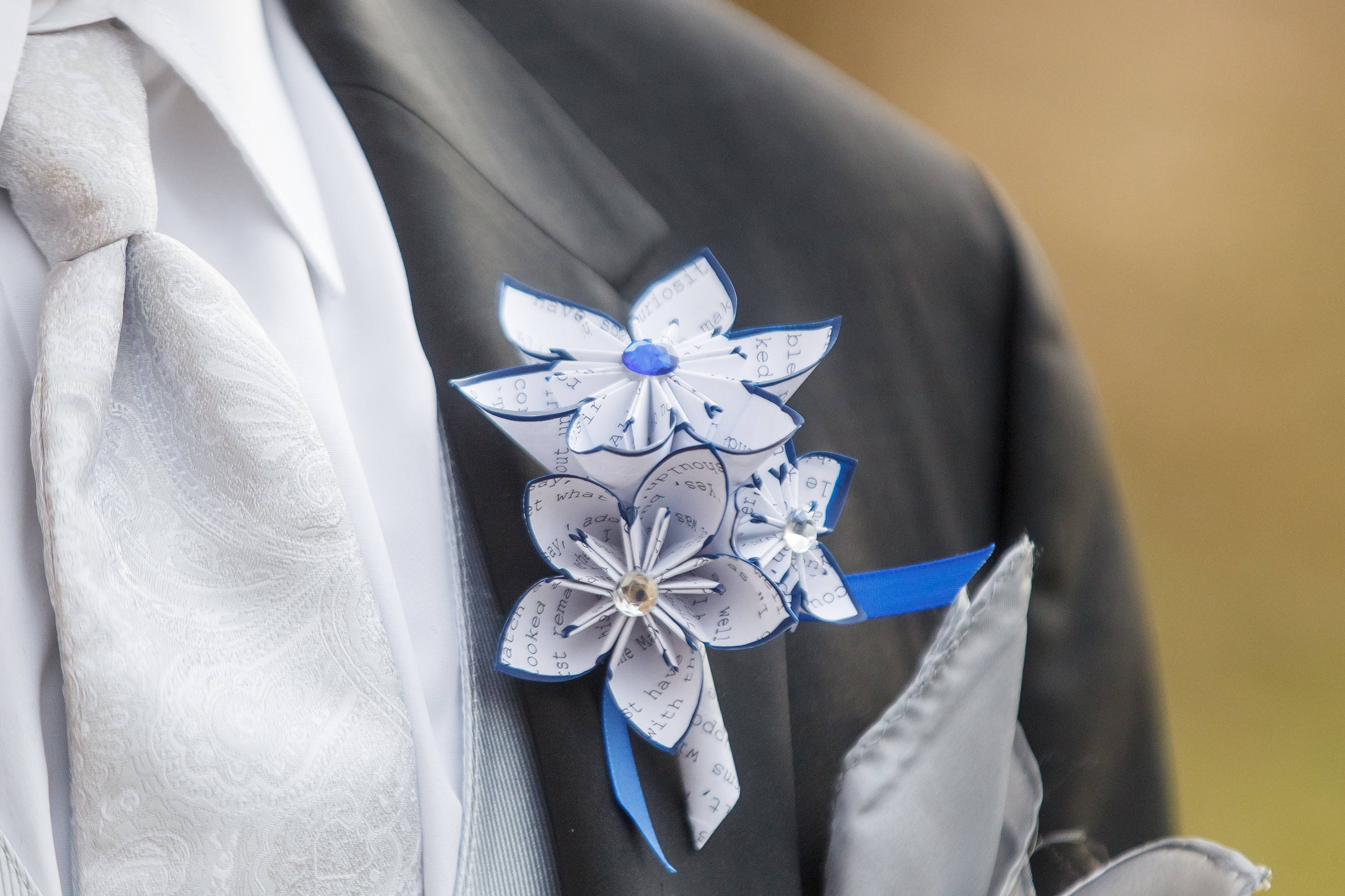 Complement Your Stock With Stylish Wholesale boutonniere safety