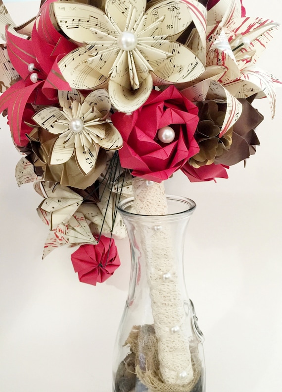 Easy Ribbon Flower Embellishment - The Love Nerds