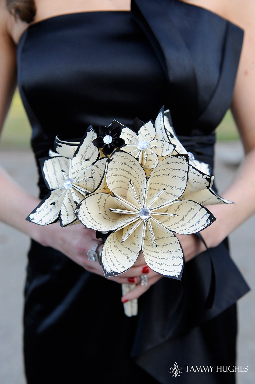 Customized Bridal Bouquet