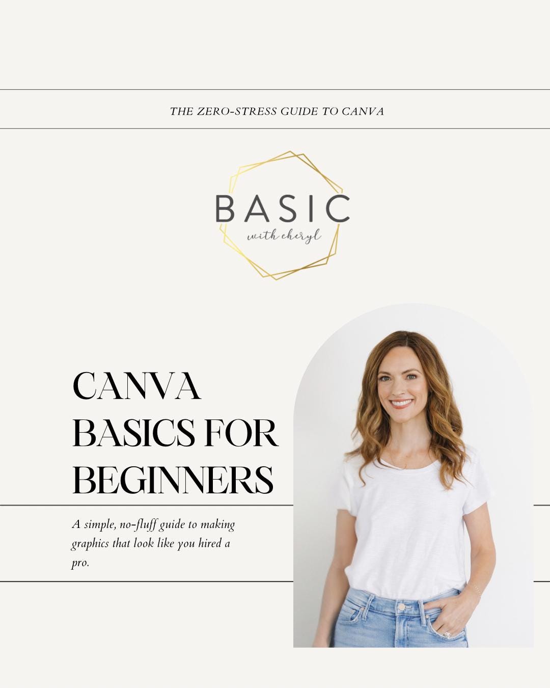 Canva Guide for Beginners, Digital Design Tutorial, Step-by-step Canva ...