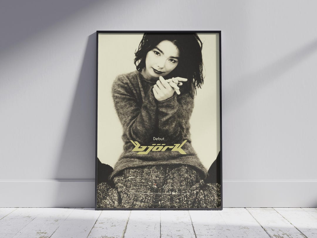 ＜未開封品＞björk : archives Bjork 新品未開封 希少 国内盤仕様レコードLP BJORKビョーク DEBUTデビュー