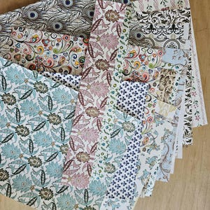 Italian Florentine Paper Pack