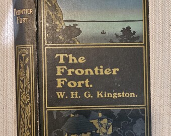 Frontier Fort book cover