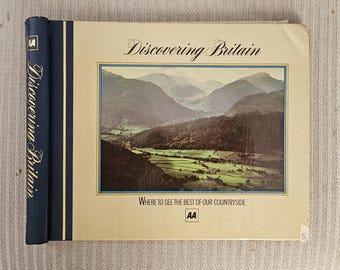 Discovering Brittain book cover