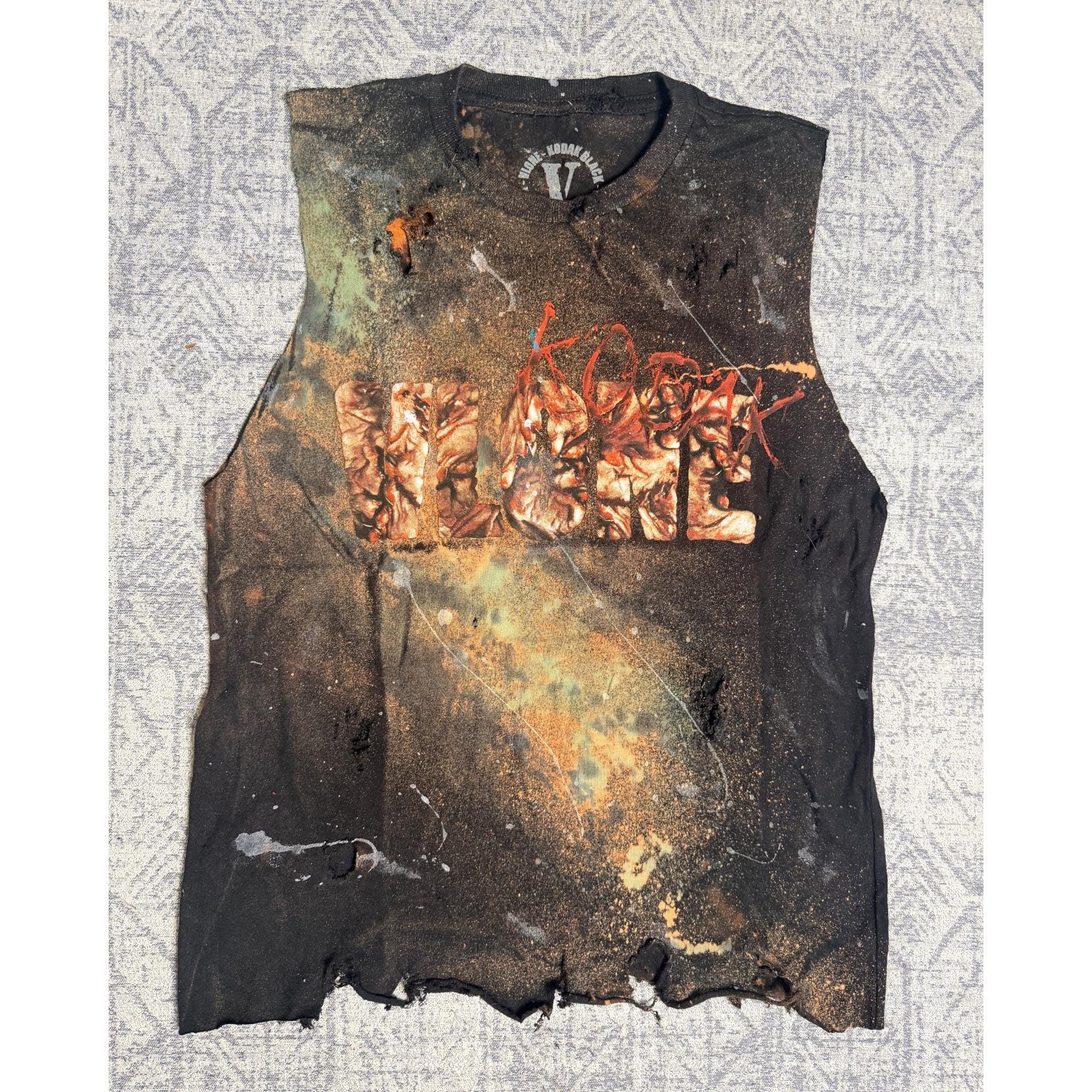 Vlone Shirt - Etsy