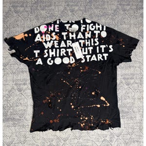 Margiela T Shirt - Etsy