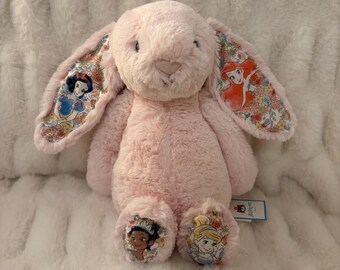  little Bashful Hot Pink Bunny 兎 Bashful Hot Pink Bunny – Fuzzy Friends