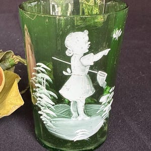 Mary gregory glass - Etsy 日本 Mary gregory glass - Etsy 日本