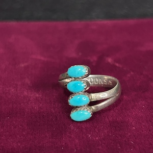 Coonsis Zuni Ring - Etsy