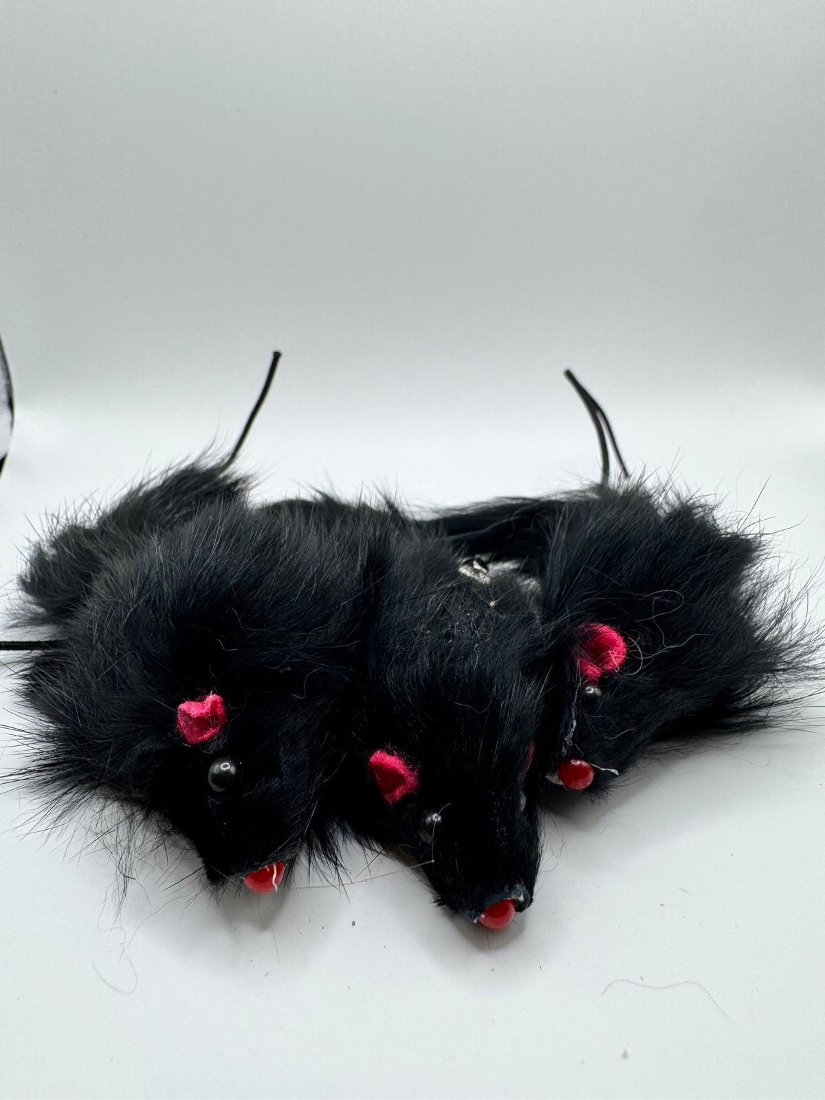 Jeu de 3 souris jouet arbre à chat / arbre à chat