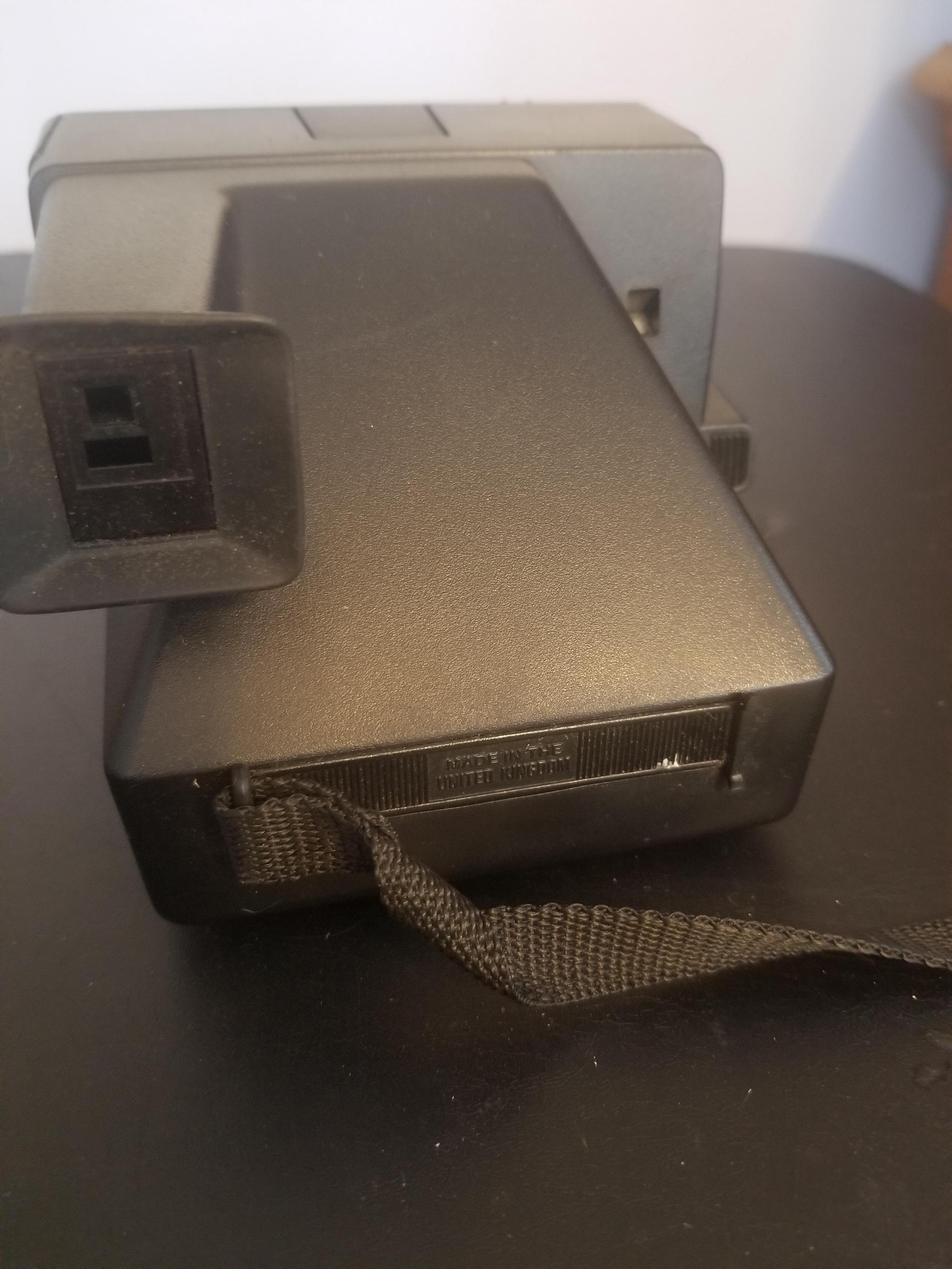 Polaroid Sun 660 Autofocus Instant Camera - Etsy