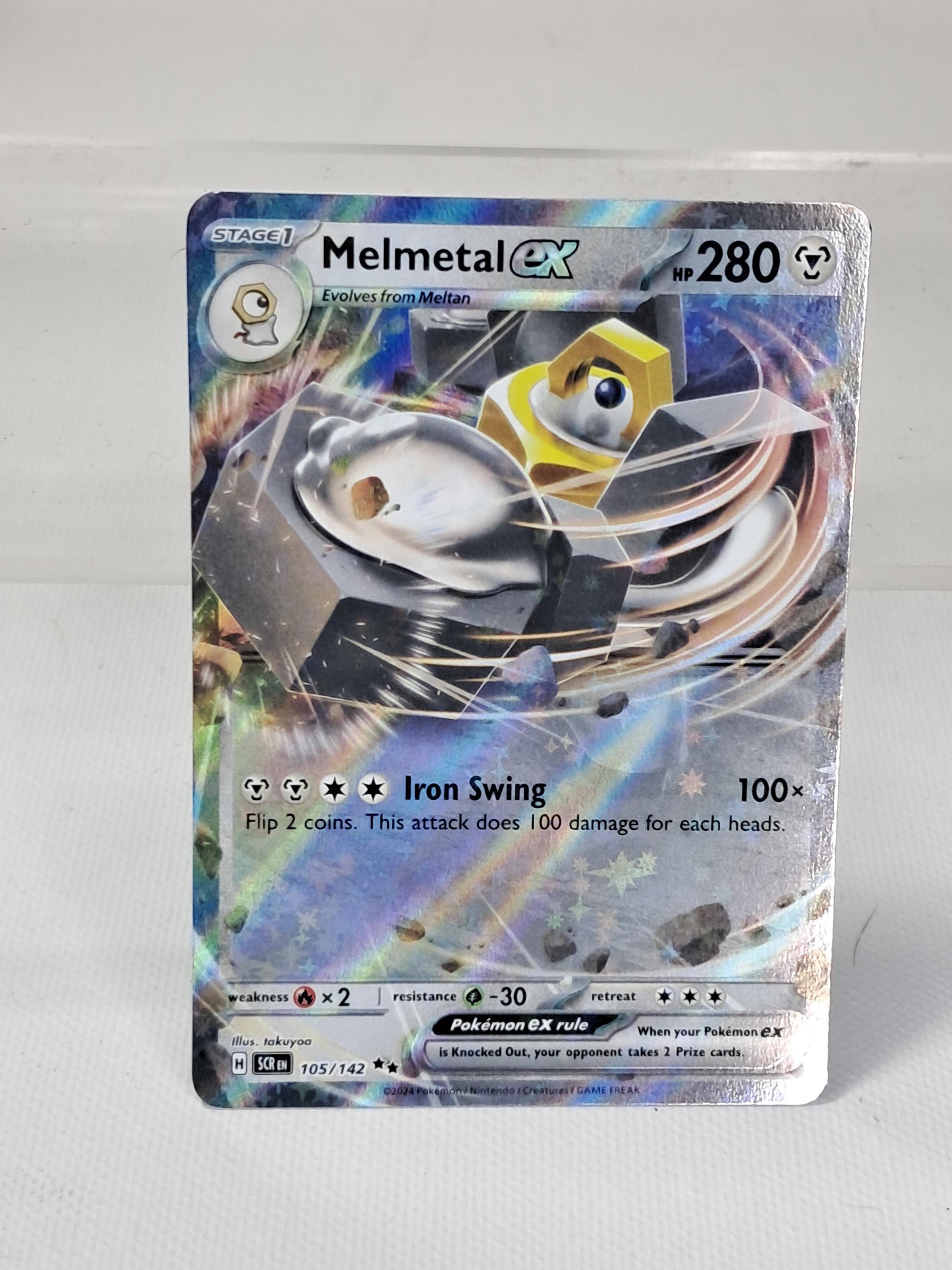 Melmetal - Etsy Singapore