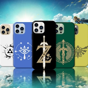 Fantasy Hero iPhone Case: Magic game Protective Cover for Gamers