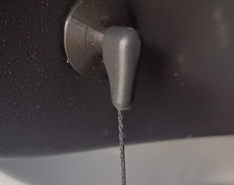 Ford Puma boot cover holder
