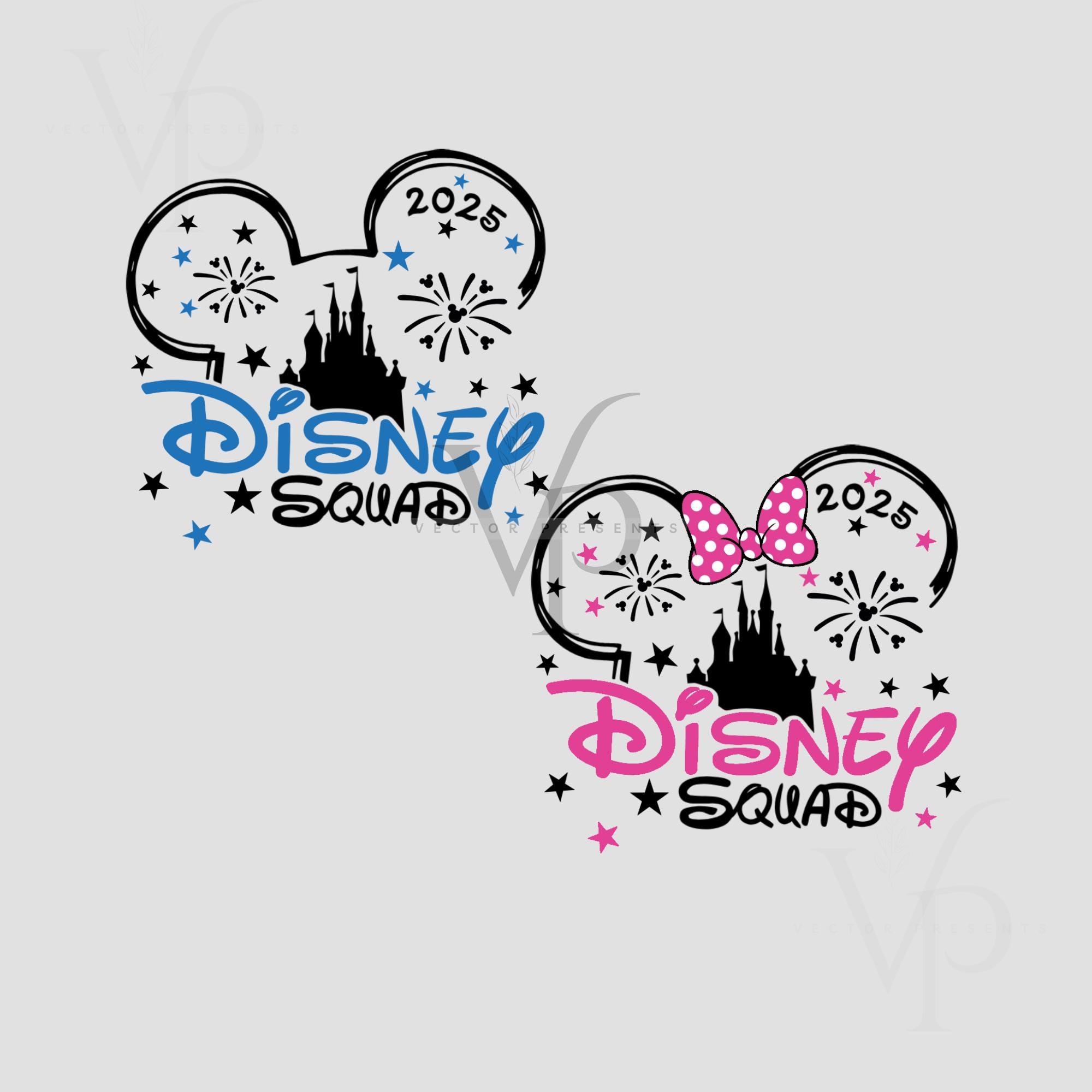 Squad Svg Bundle, Disney Squad 2025 Svg Png, Family Vacation Svg, Matching  Group Shirt Design, Magical Kingdom Svg, Instant Download - Etsy, image size:2000x2000