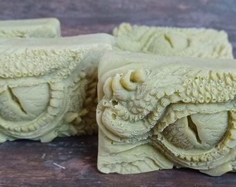 2024 Year of the Wood Dragon Soap, Dragon Art, Game of Thrones, Scales, Fire Breathing, Fire element, Serpent, Drakes, Middle-Earth Fantasy