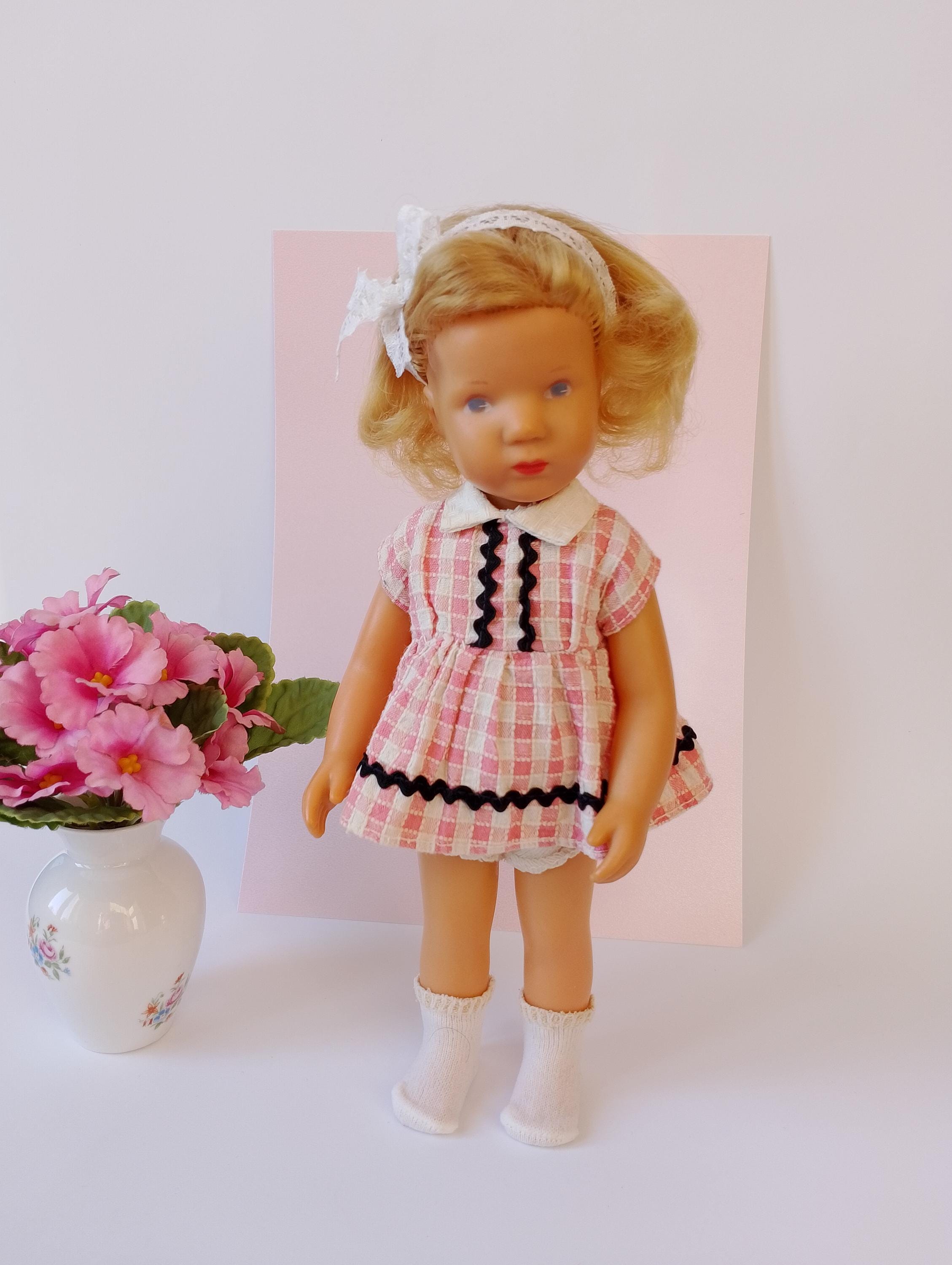 Kathe kruse vintage doll - Etsy 日本