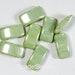 15pcs CARRIER Czech Pressed Glass Beads 9x17 mm, color 02010_14457