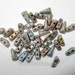 50pcs Vexolo® Czech Pressed Glass Beads 5x8 mm, color 02010_65431