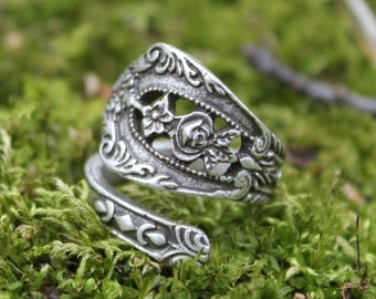 James avery deals filigree ring