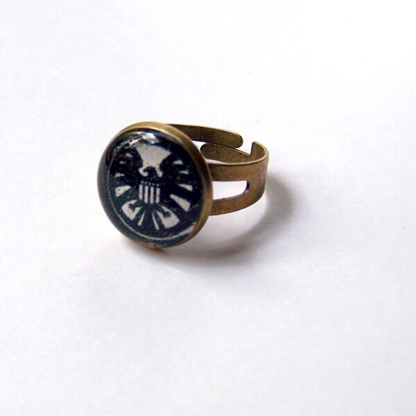 Avengers SHIELD Ring