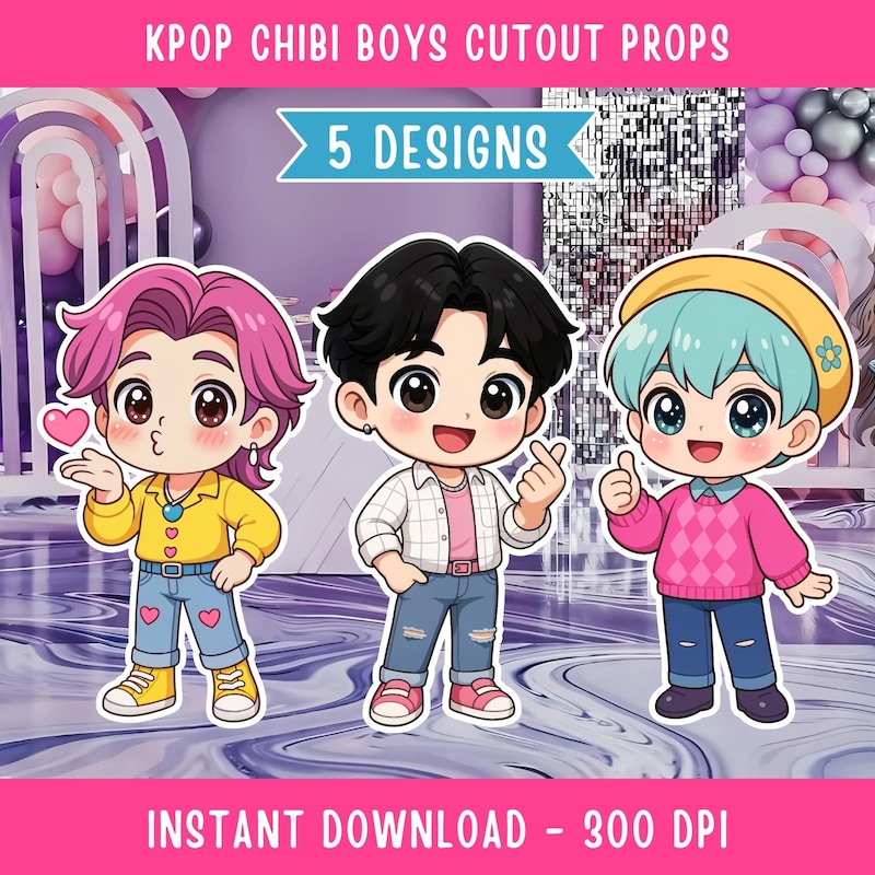 Boys With Huge Etsy UK