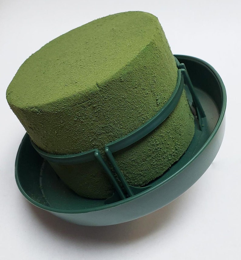 O'Dapter Holder and Number 5 Oasis Floral Foam 4.5 Etsy