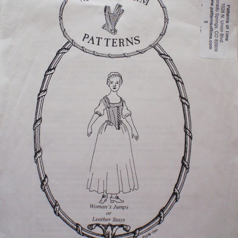 18th Century Stays - Etsy