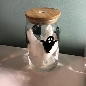 Glass ups