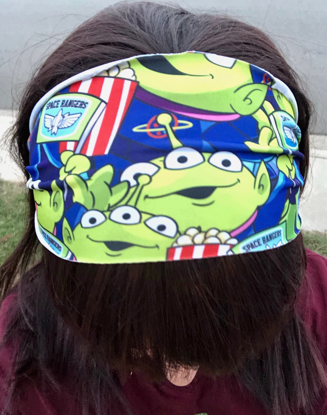 Toy Story Aliens Headbands Etsy