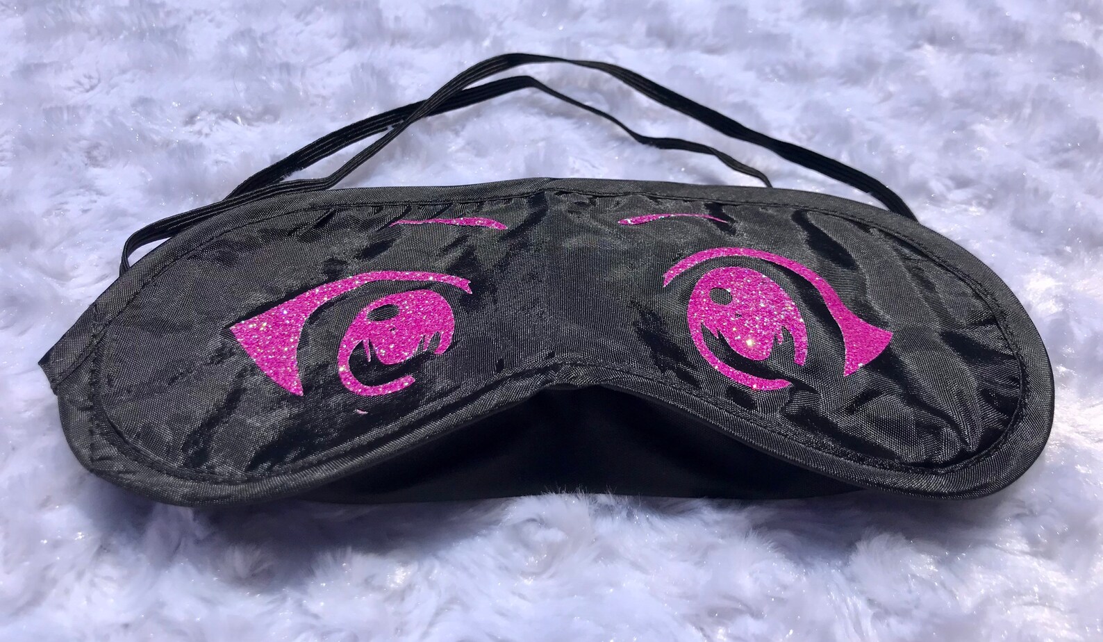Simple Anime Eye Mask Etsy