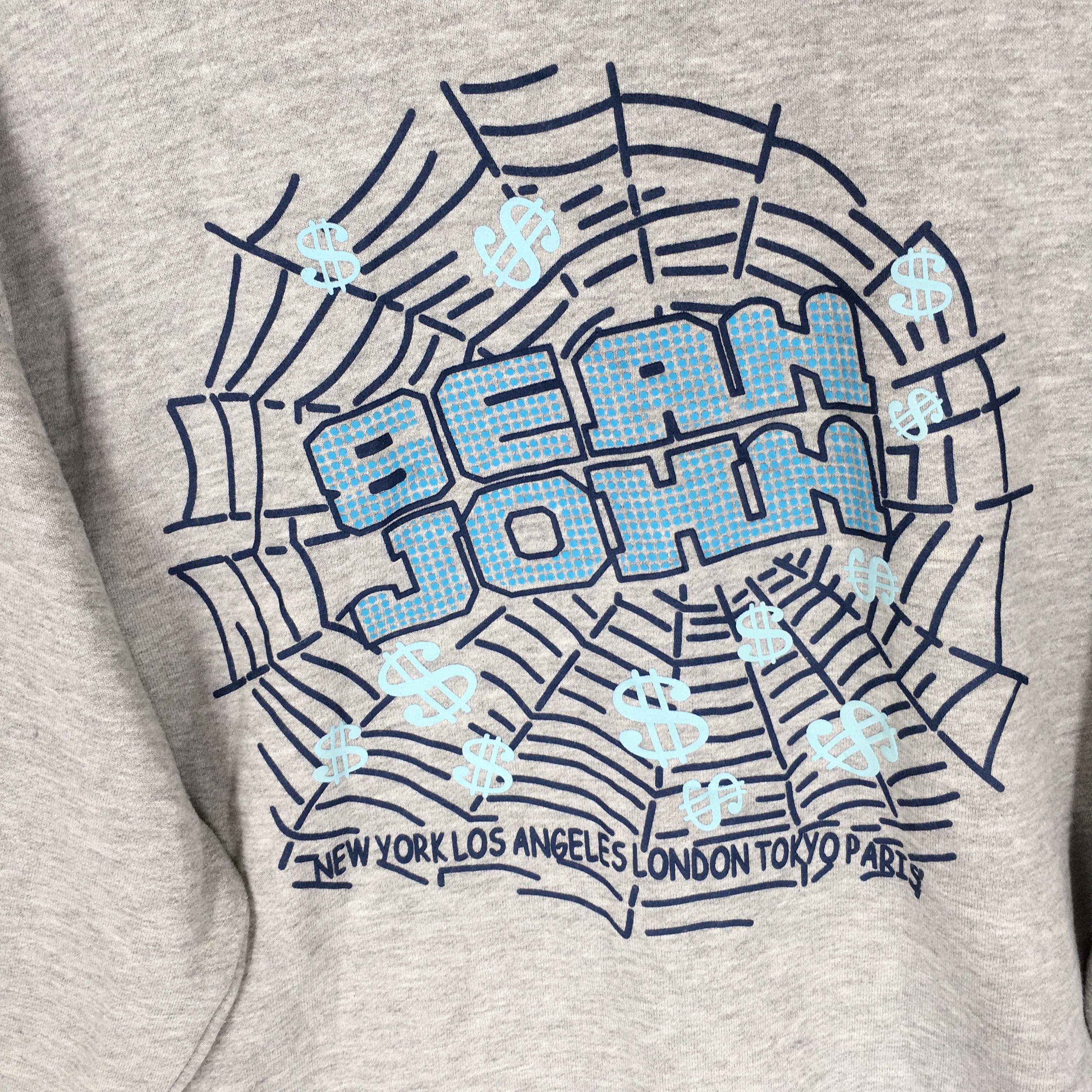 Vintage Sean John Hoodie Sweatshirt Xlarge Y2K Sean John 