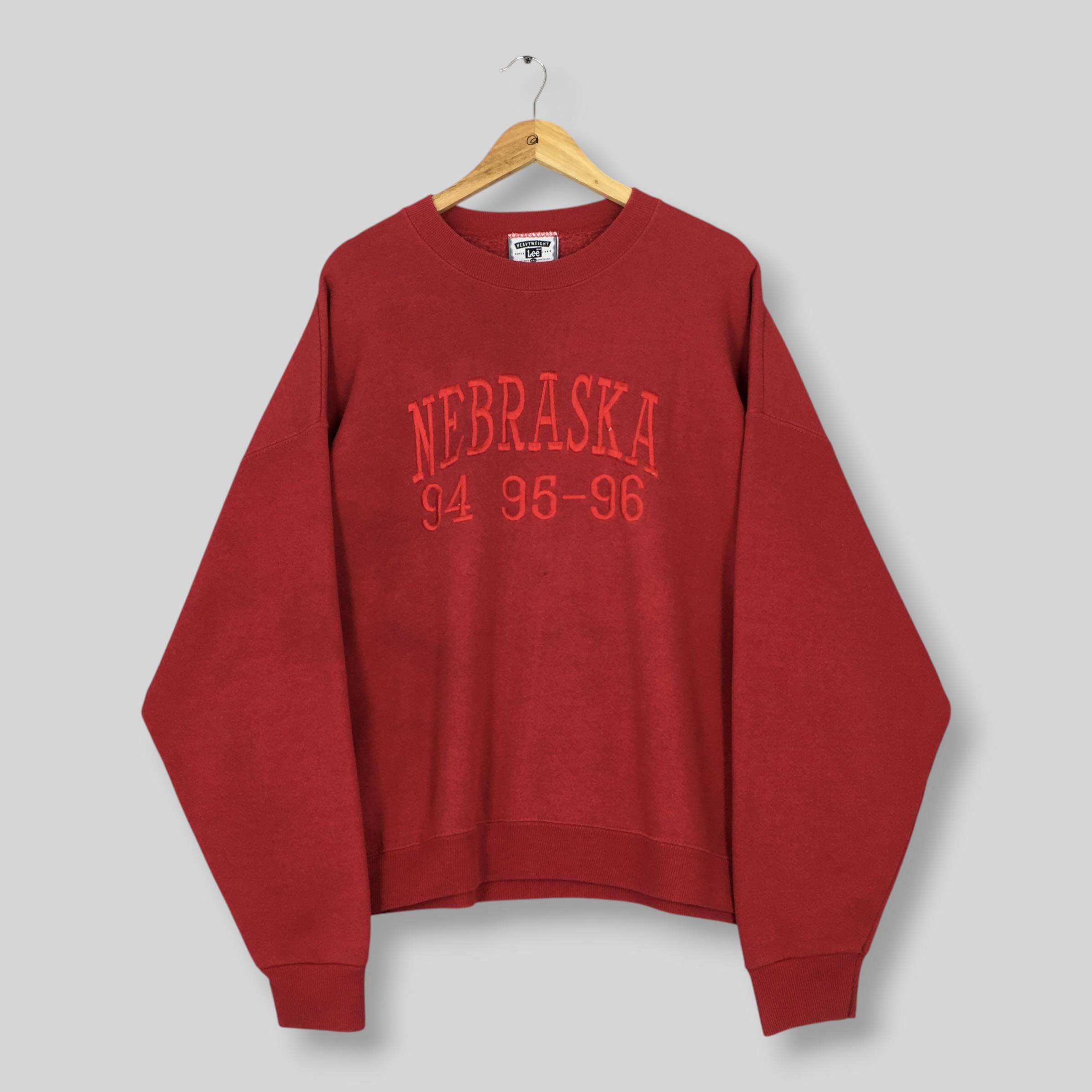 University of nebraska lincoln sweatshirt - Etsy 日本
