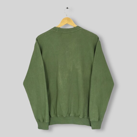 Vintage Basic by Krizia Leopard Sweatshirt Small Basic Krizia