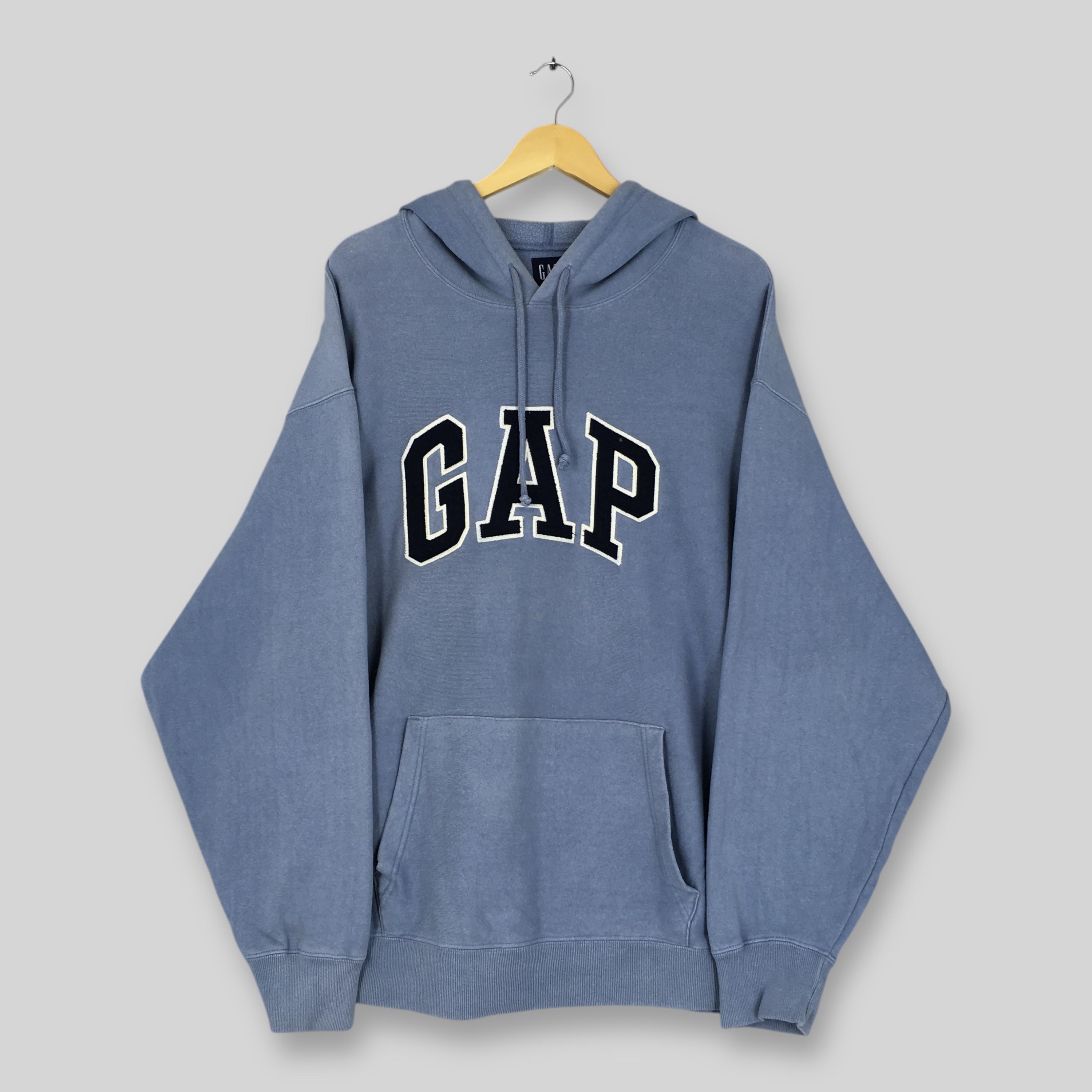 90s Gap Hoodie - Etsy Canada