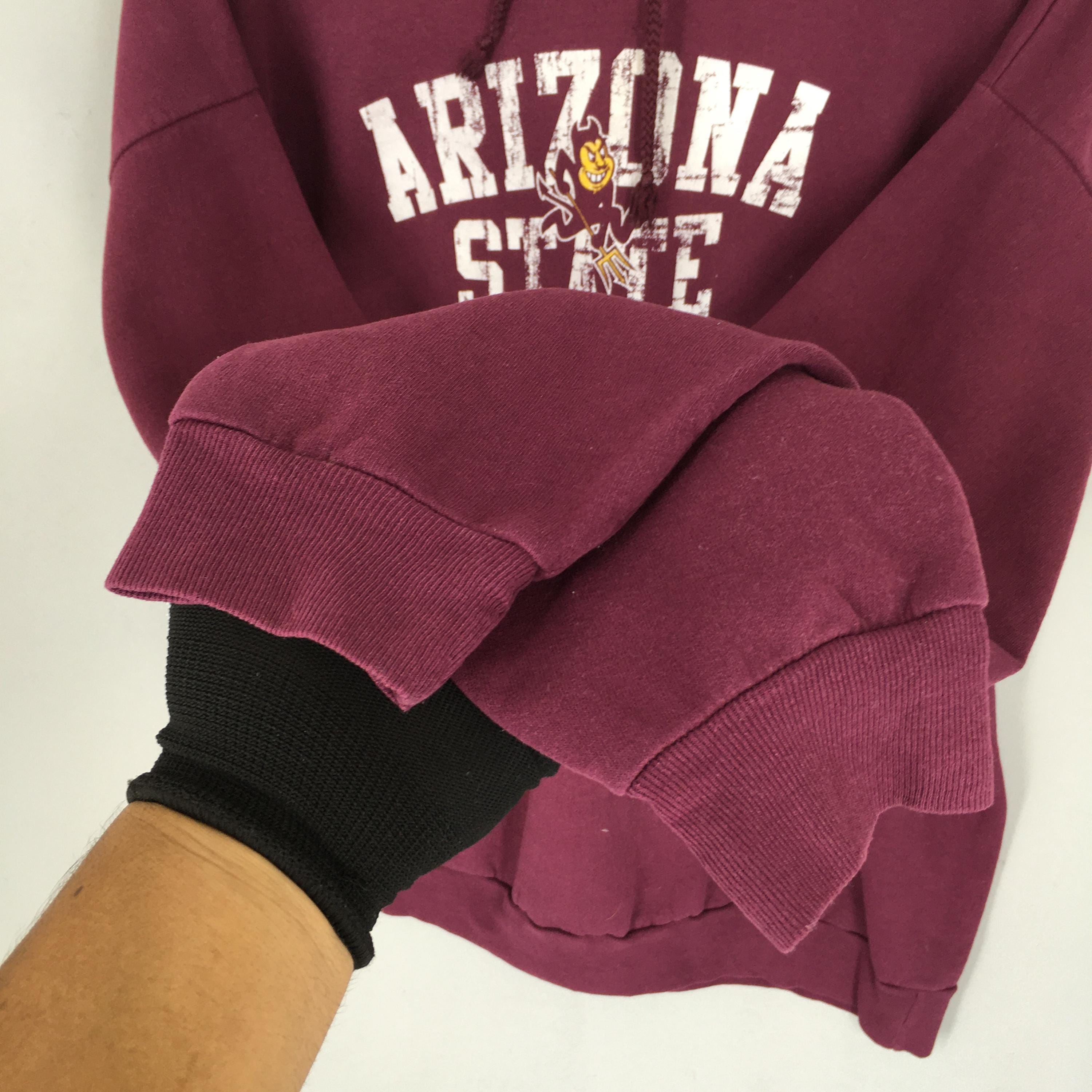 ヴィンテージ アリゾナ州立大学 パーカー スウェットシャツ XL